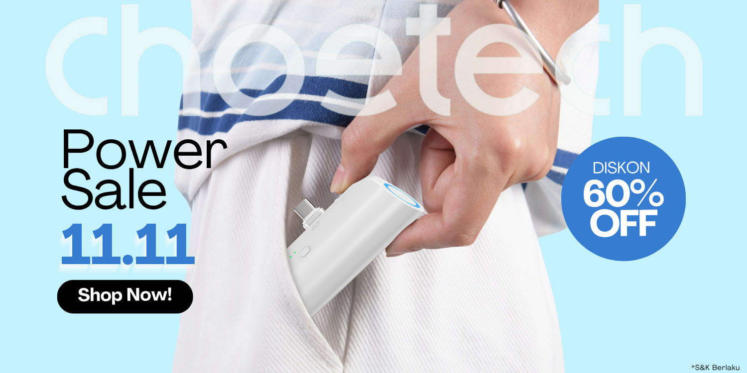 Power Sale 11.11