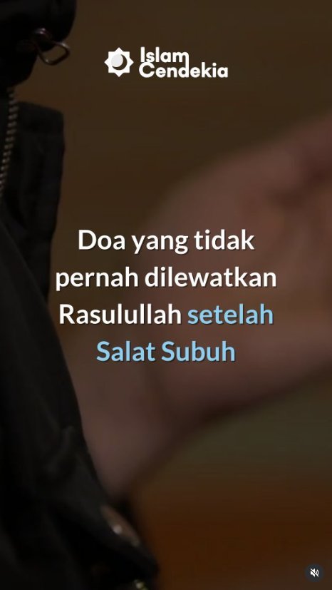 Doa - doa Harian