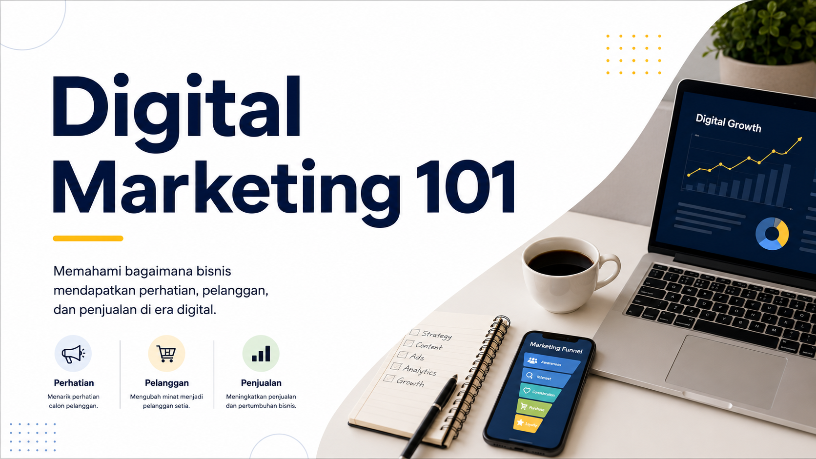 Digital Marketing 101